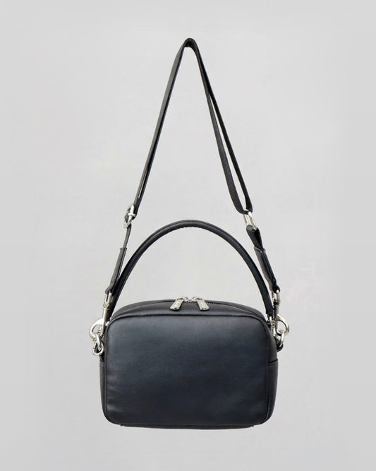 Split Leather 3WAY Shoulder Bag