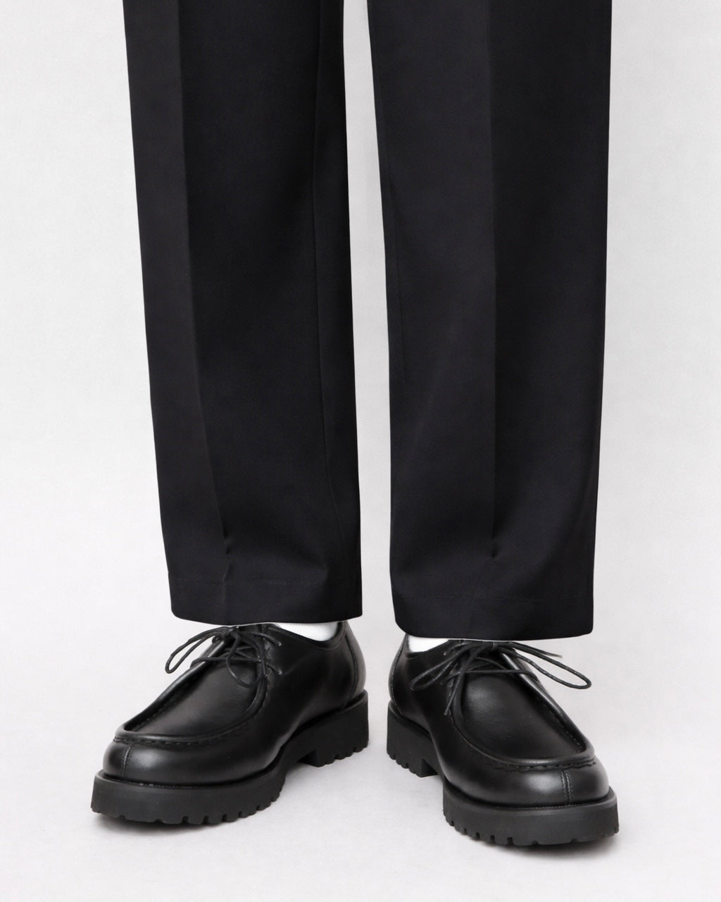 Cow Leather Tyrolean Shoes