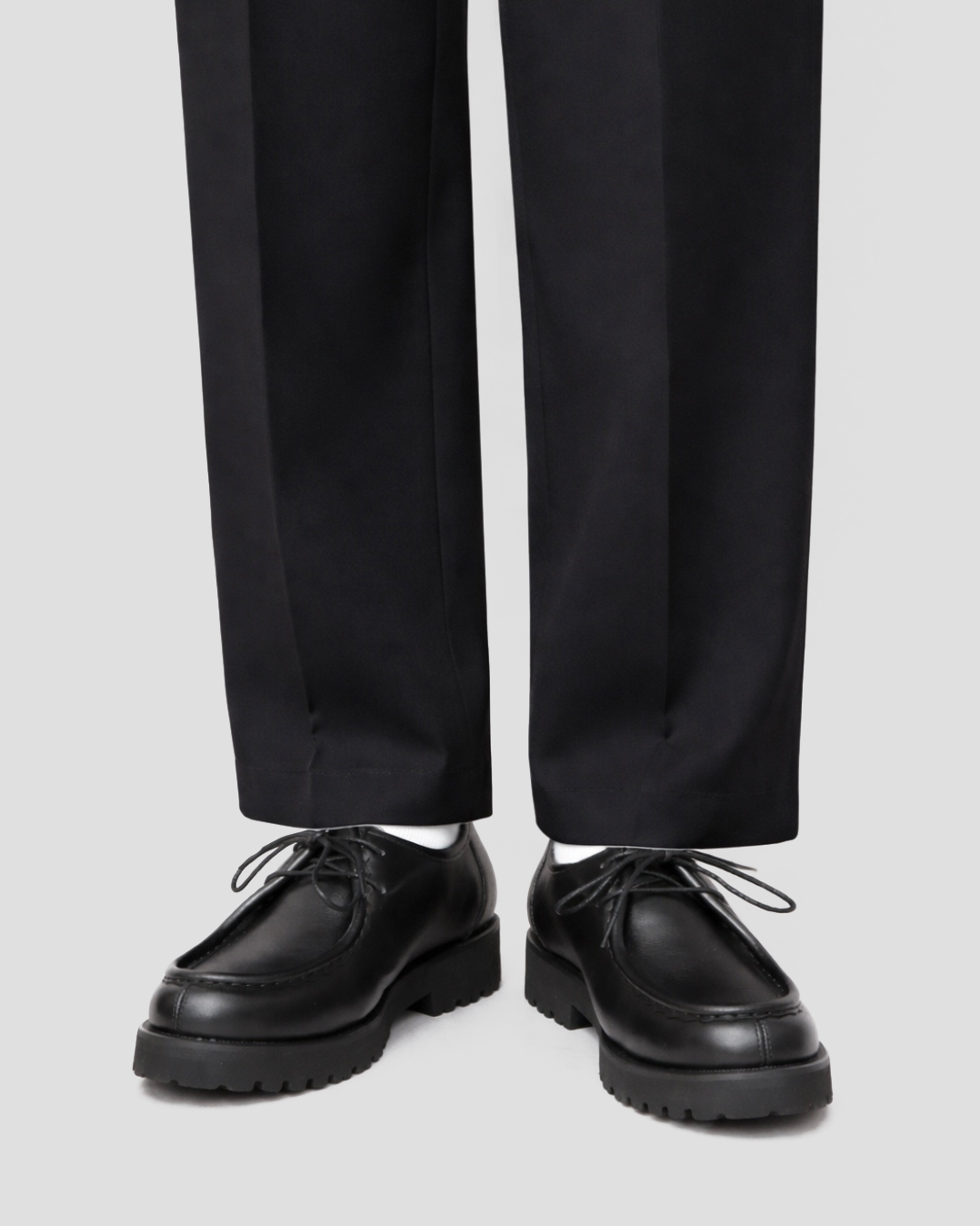 Cow Leather Tyrolean Shoes