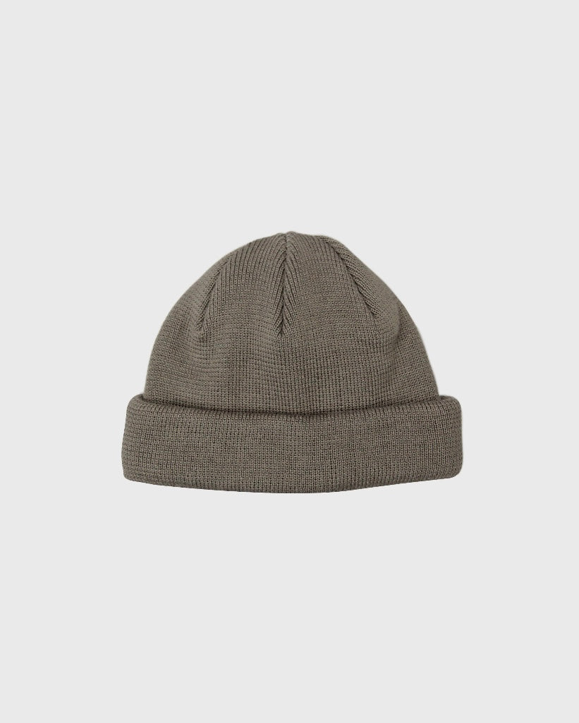 Organic Cotton 3WAY Roll Knit Cap