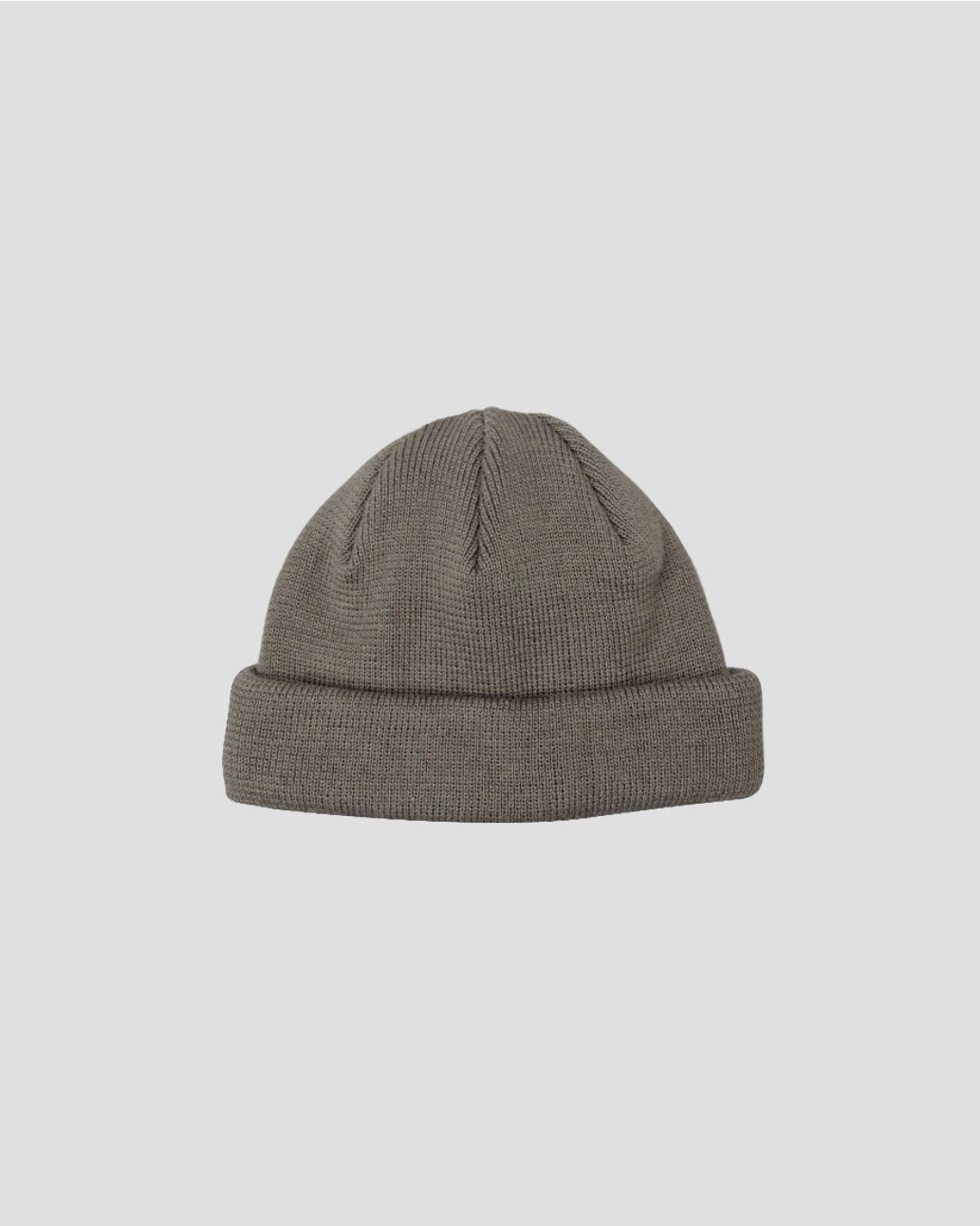Organic Cotton 3WAY Roll Knit Cap