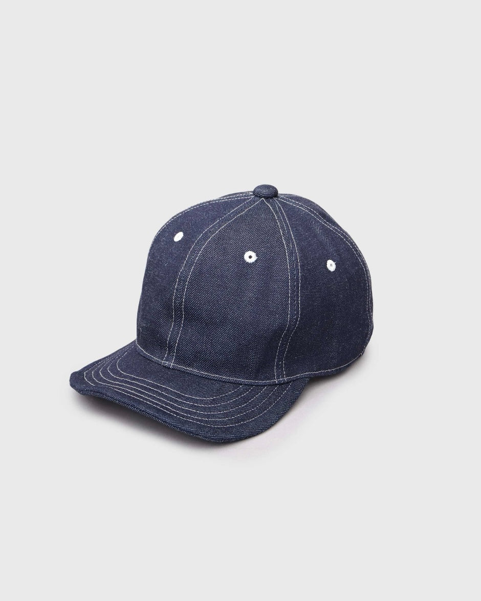Rigid Denim BB Cap