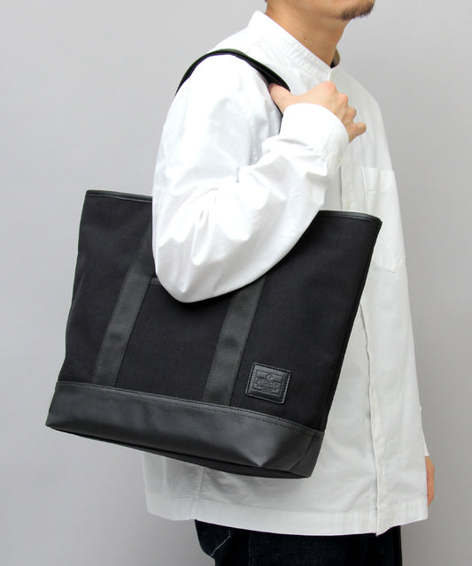 Nylon Tape Tote Bag