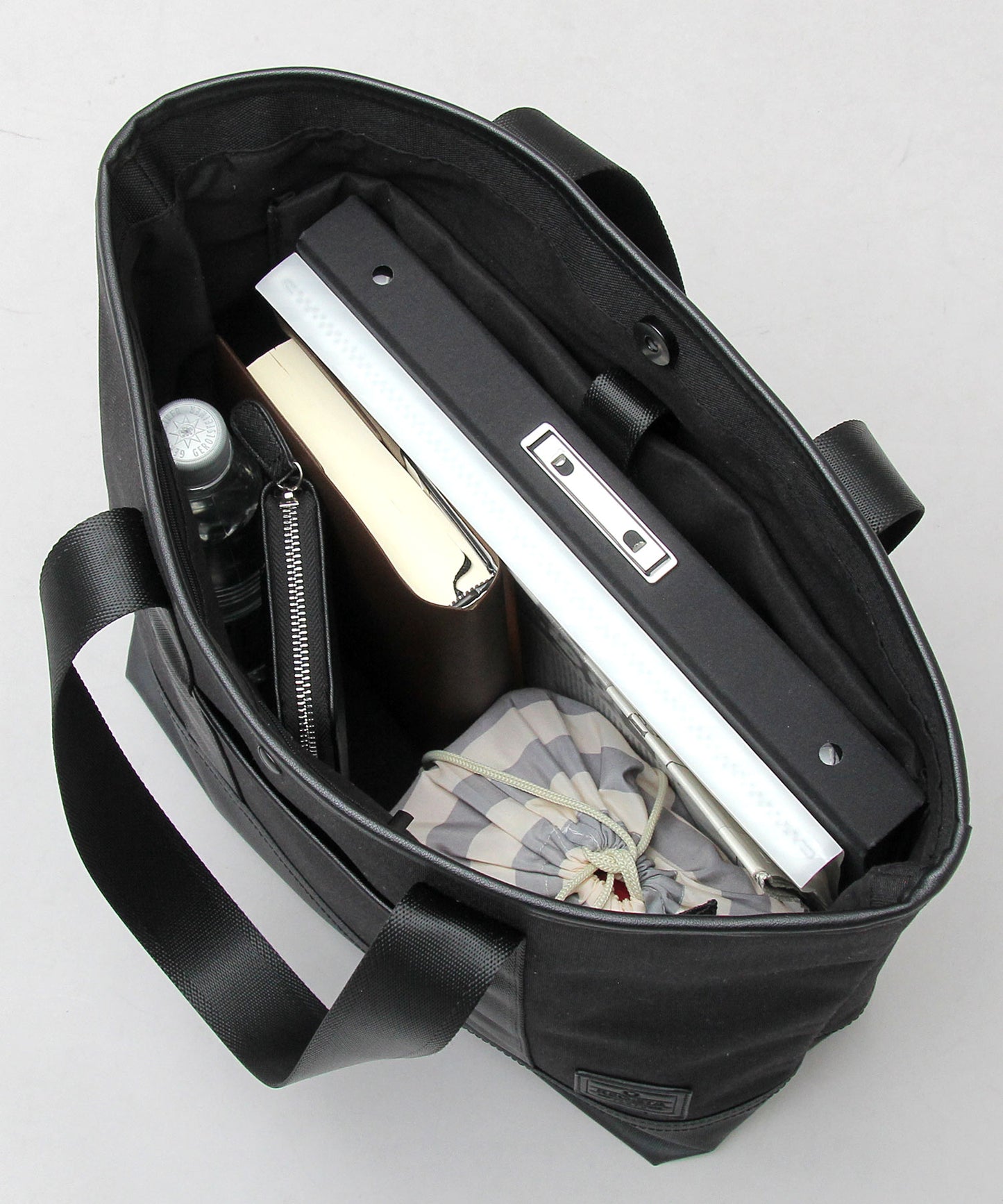 Nylon Tape Tote Bag
