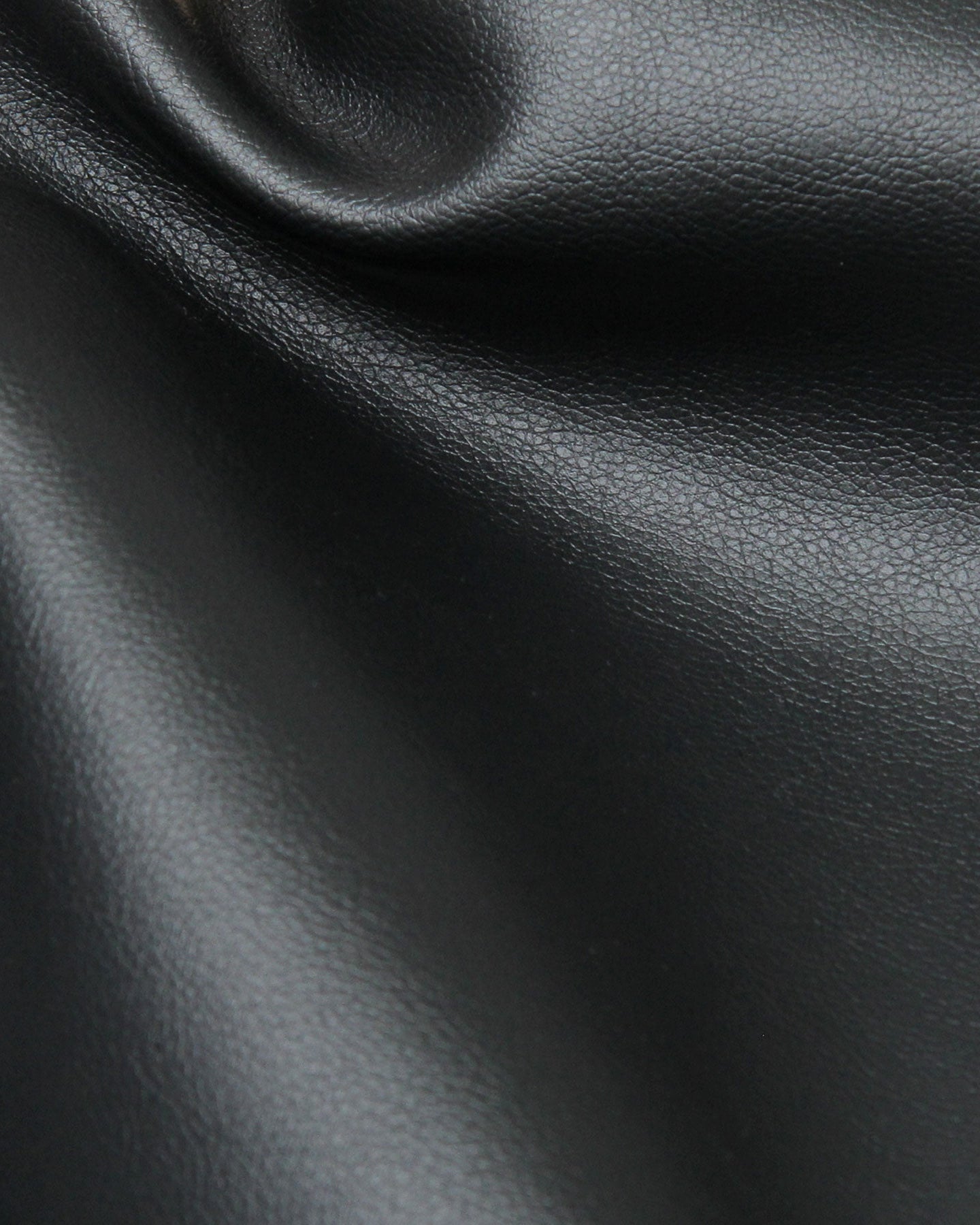 Split Leather Shoulder Bag