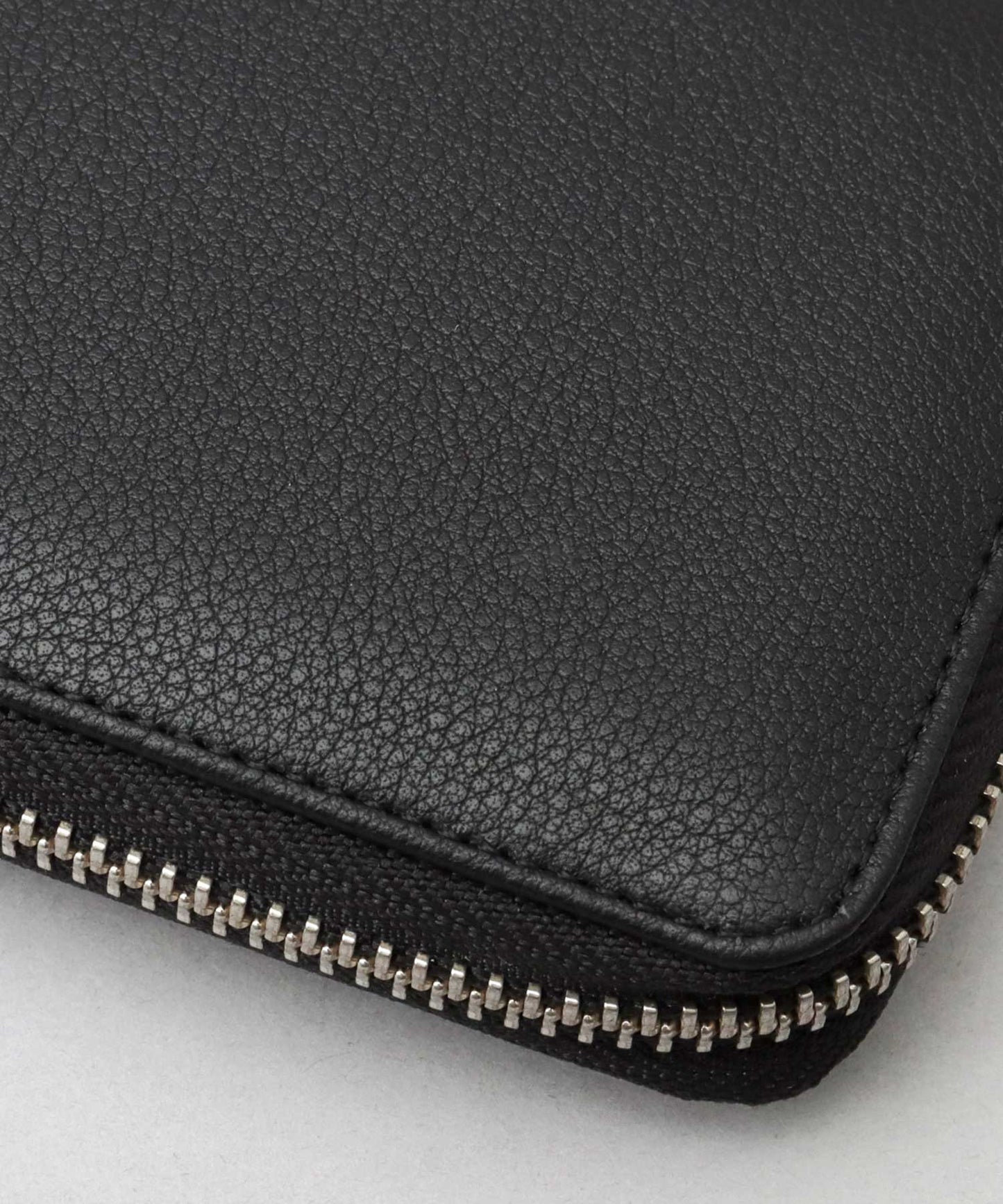 Genuine Leather Accordion Mini Wallet