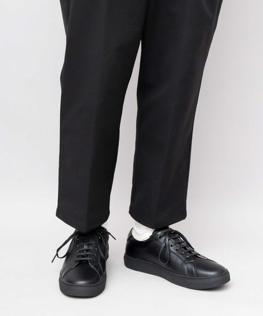 Split Leather Smart Sneakers