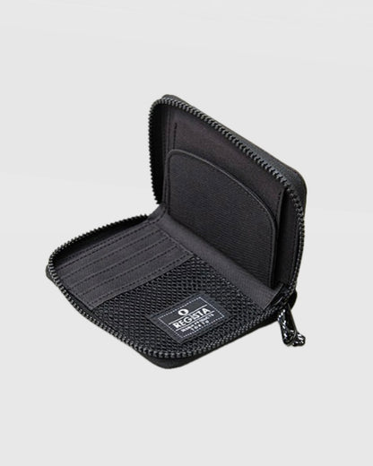 Heather Nylon Billfold Wallet