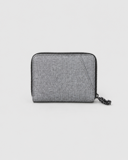 Heather Nylon Billfold Wallet