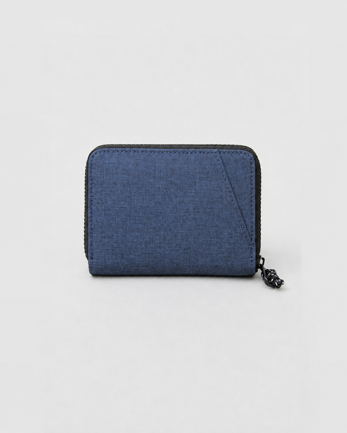 Heather Nylon Billfold Wallet