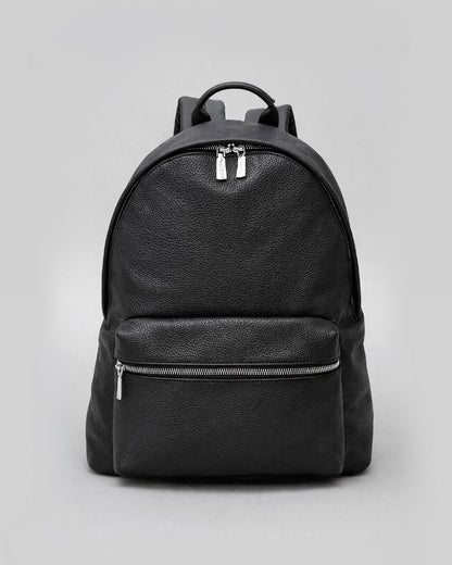 Fake Leather Daypack