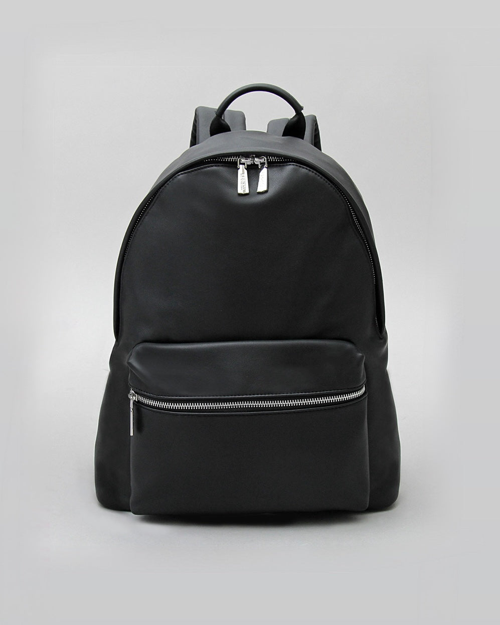 Fake Leather Daypack