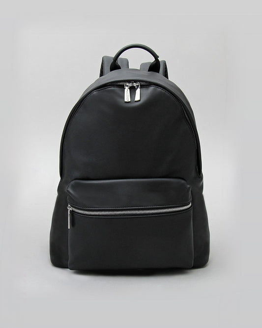 Fake Leather Daypack