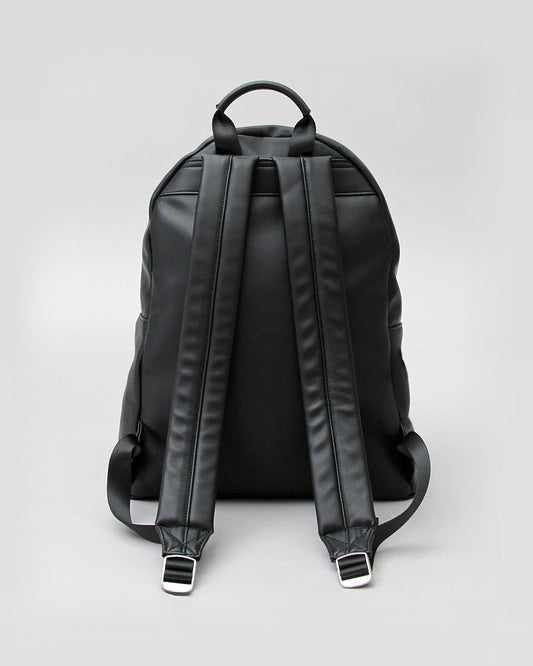 Fake Leather Daypack