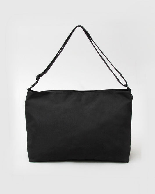 Large Nylon Shoulder Bag