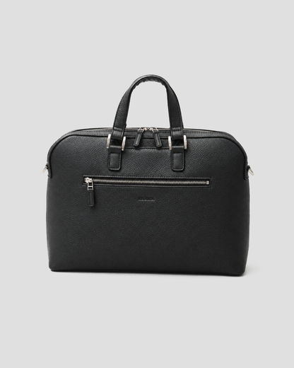 Fake Leather 2WAY Business Briefcase