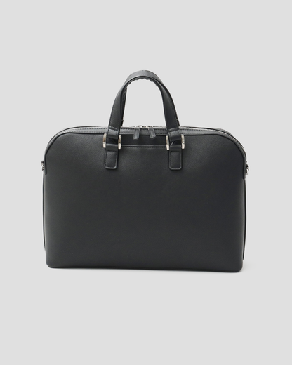 Fake Leather 2WAY Business Briefcase