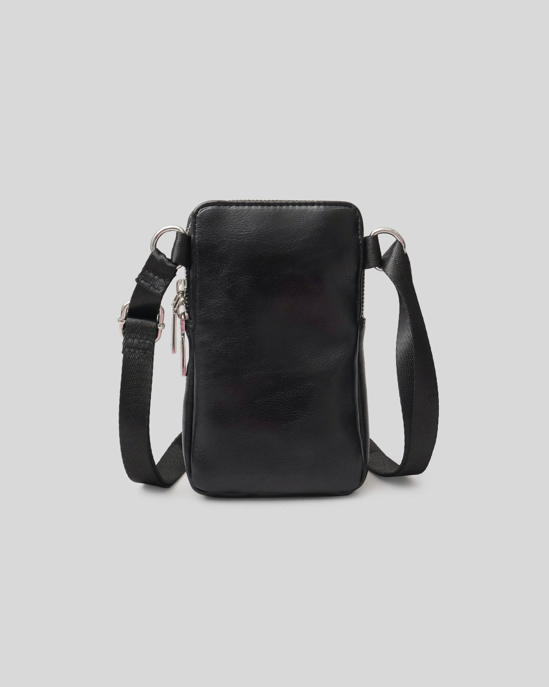 Split Leather Multi Mini Shoulder Bag