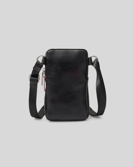 Split Leather Multi Mini Shoulder Bag