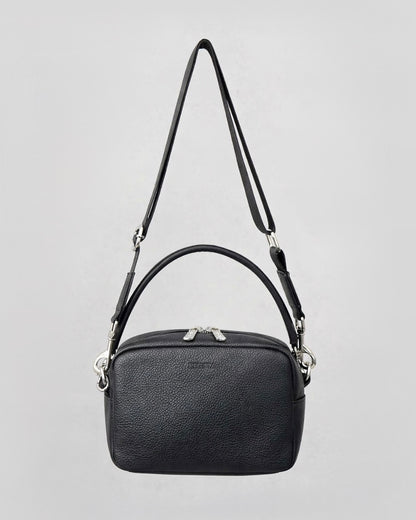 Split Leather 3WAY Shoulder Bag