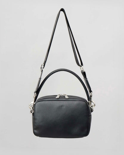 Split Leather 3WAY Shoulder Bag