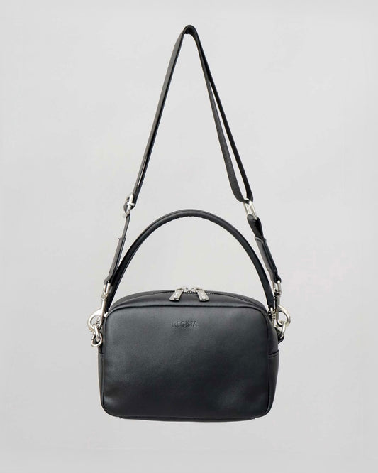 Split Leather 3WAY Shoulder Bag