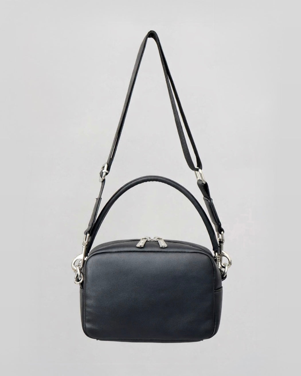 Split Leather 3WAY Shoulder Bag