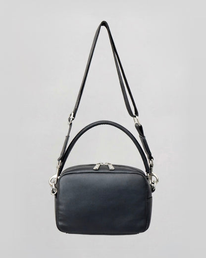 Split Leather 3WAY Shoulder Bag