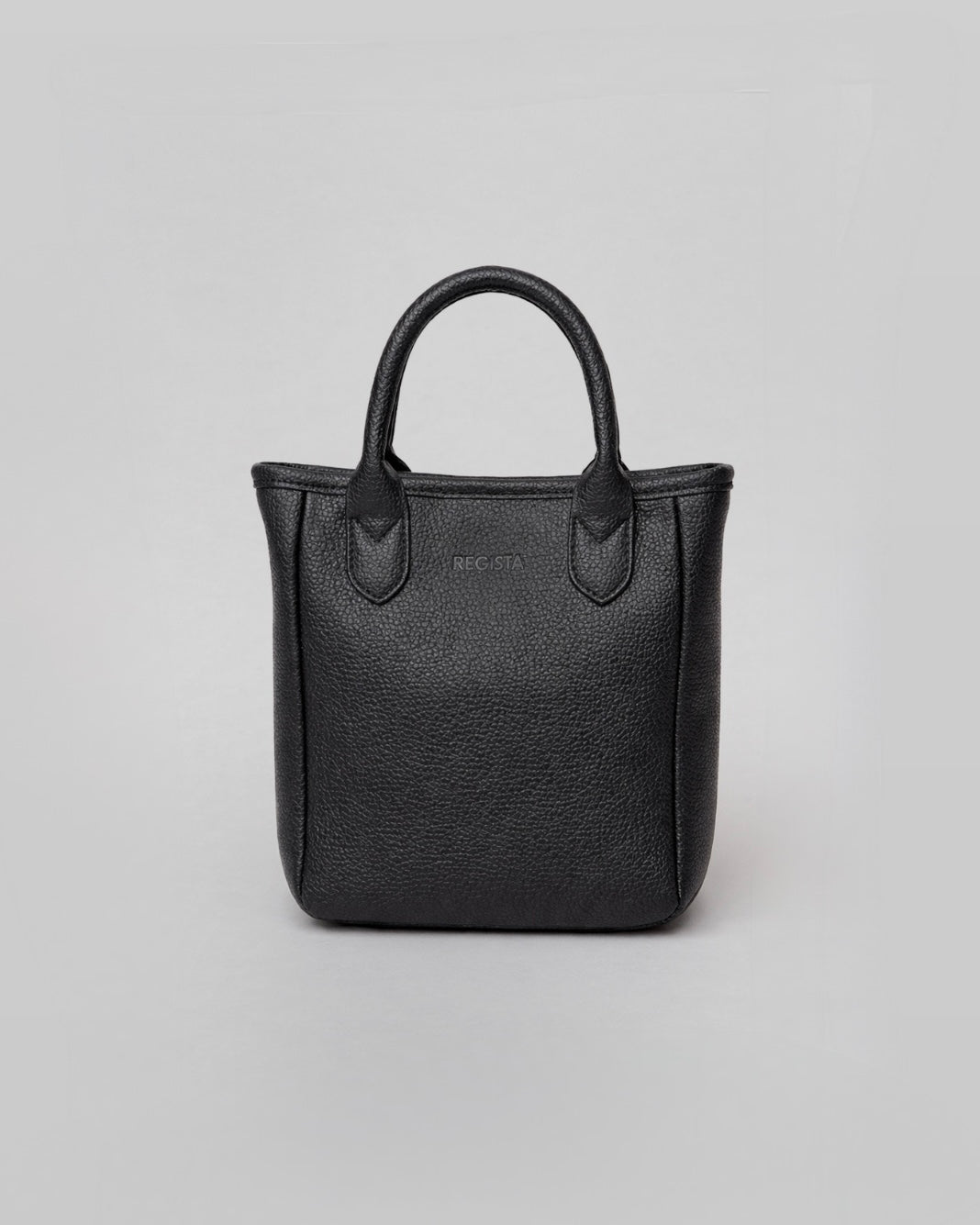 Split Leather 2WAY Mini Tote Shoulder Bag