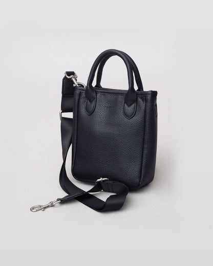 Split Leather 2WAY Mini Tote Shoulder Bag