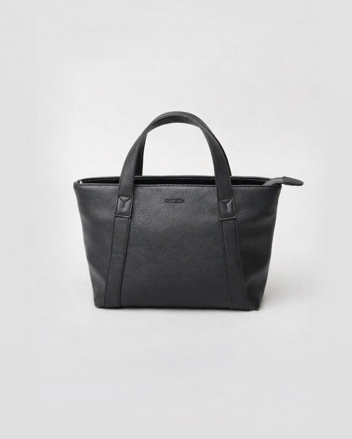 Split Leather 2WAY Mini Tote Bag