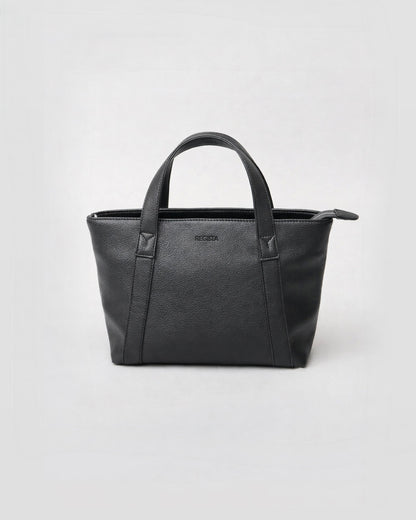 Split Leather 2WAY Mini Tote Bag