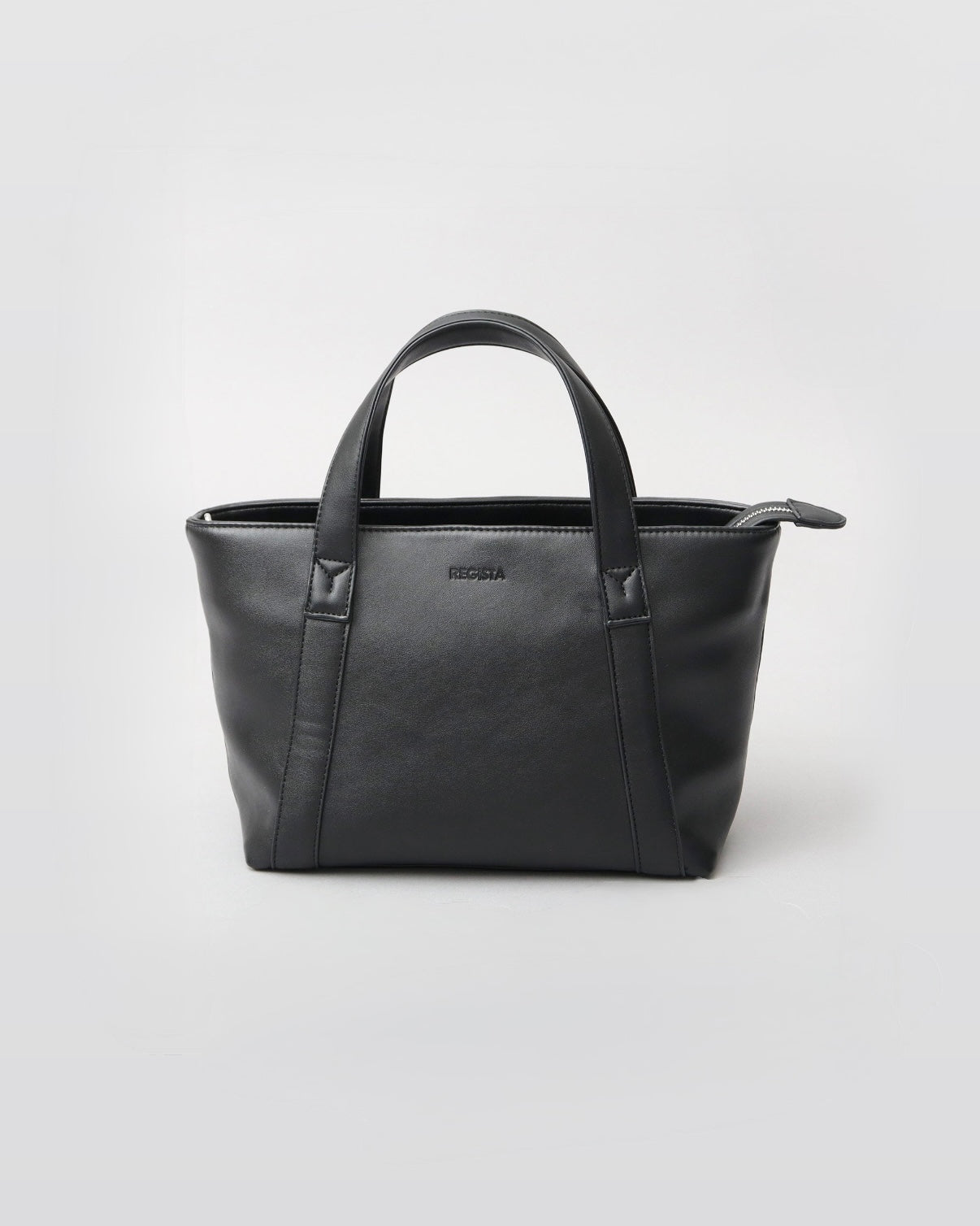 Split Leather 2WAY Mini Tote Bag