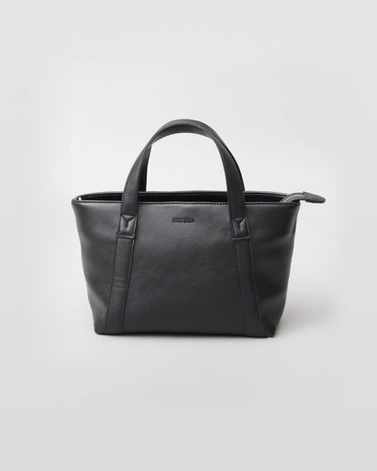 Split Leather 2WAY Mini Tote Bag