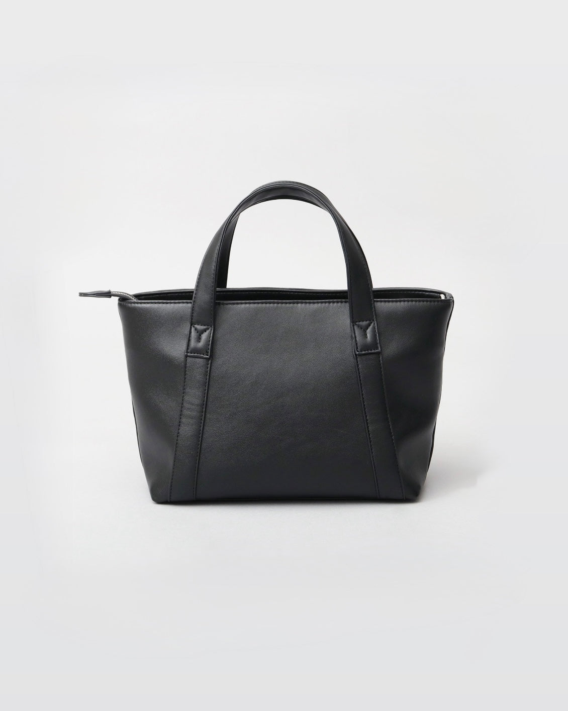 Split Leather 2WAY Mini Tote Bag