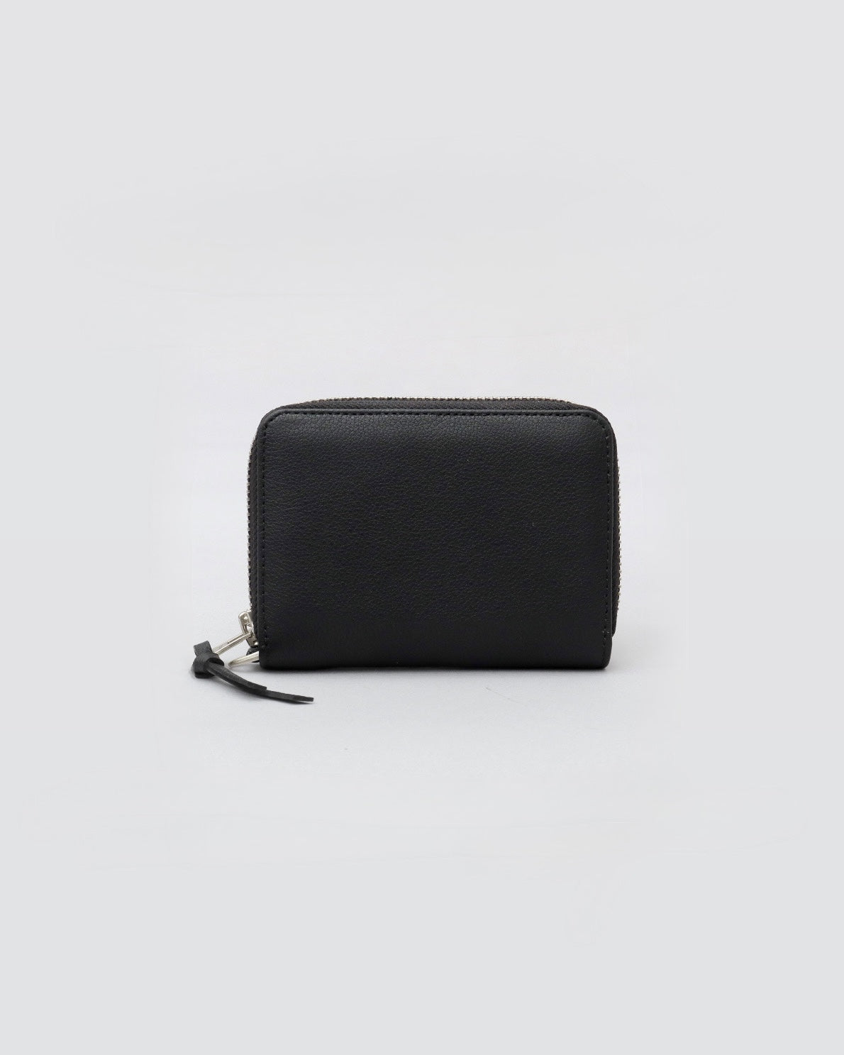 Genuine Leather Accordion Mini Wallet