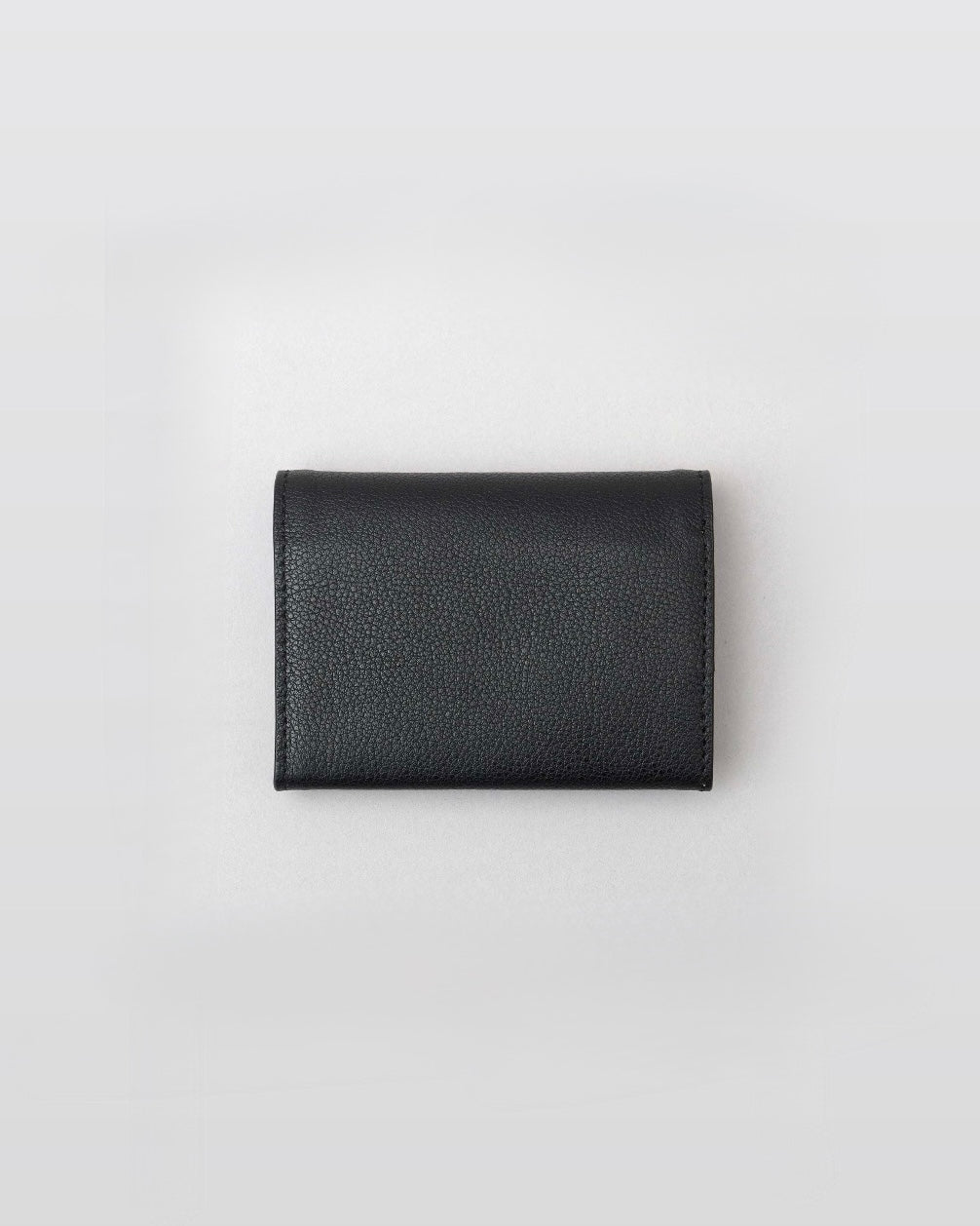 Genuine Leather Micro Wallet