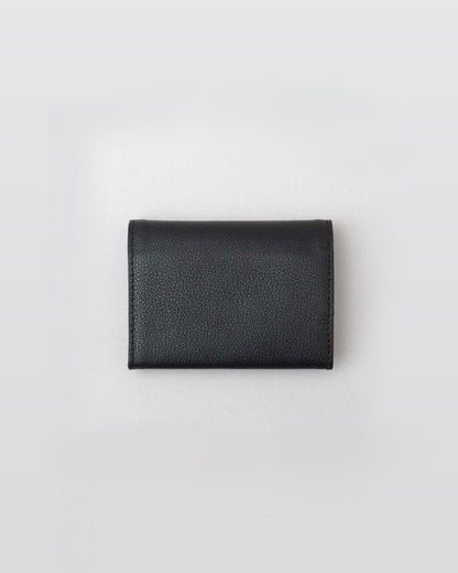 Genuine Leather Micro Wallet