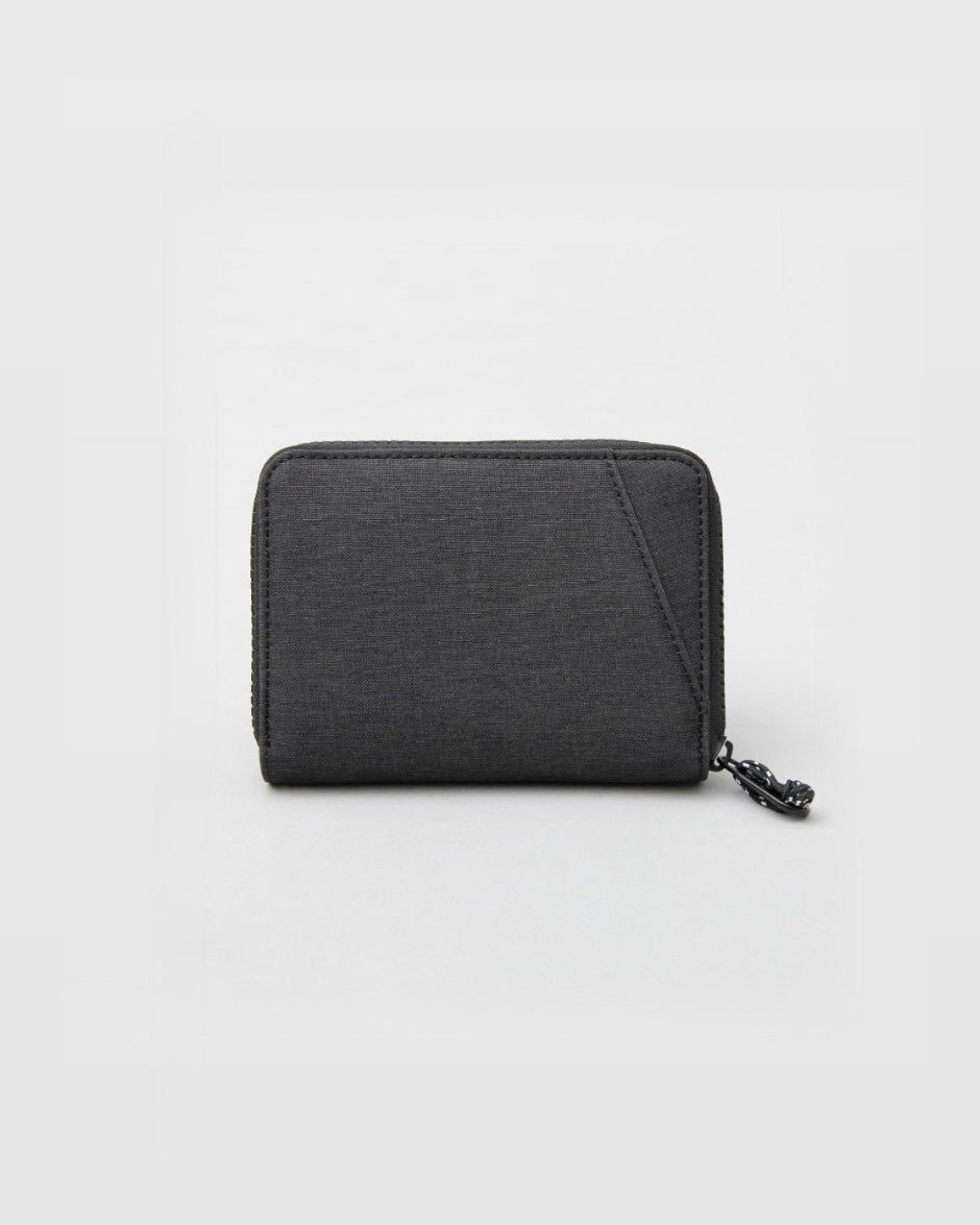 Heather Nylon Billfold Wallet