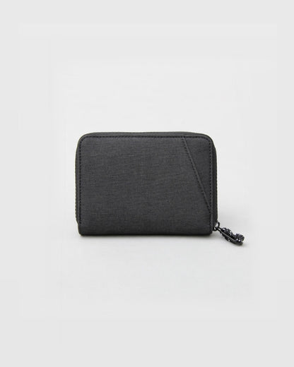 Heather Nylon Billfold Wallet