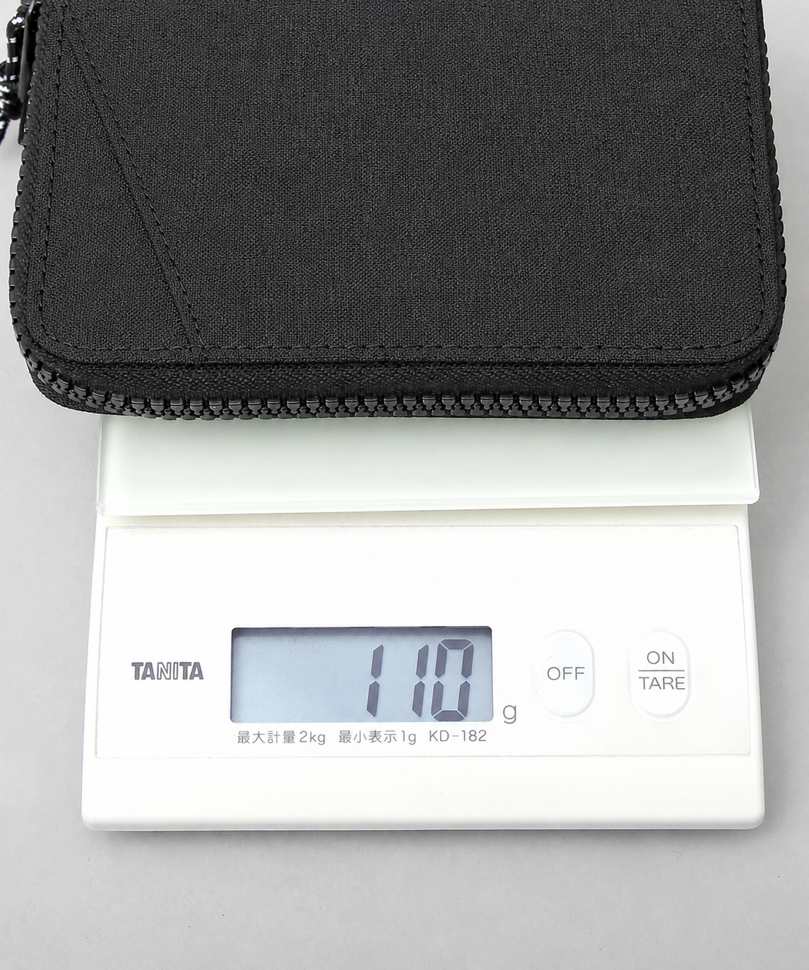 Heather Nylon Billfold Wallet