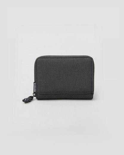 Heather Nylon Billfold Wallet