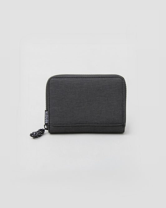 Heather Nylon Billfold Wallet