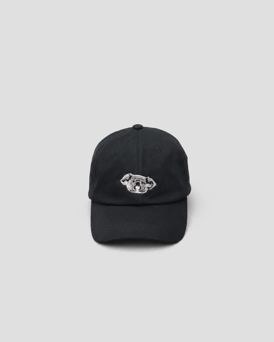 TOKYO KOALA Realistic Embroidery Baseball Cap