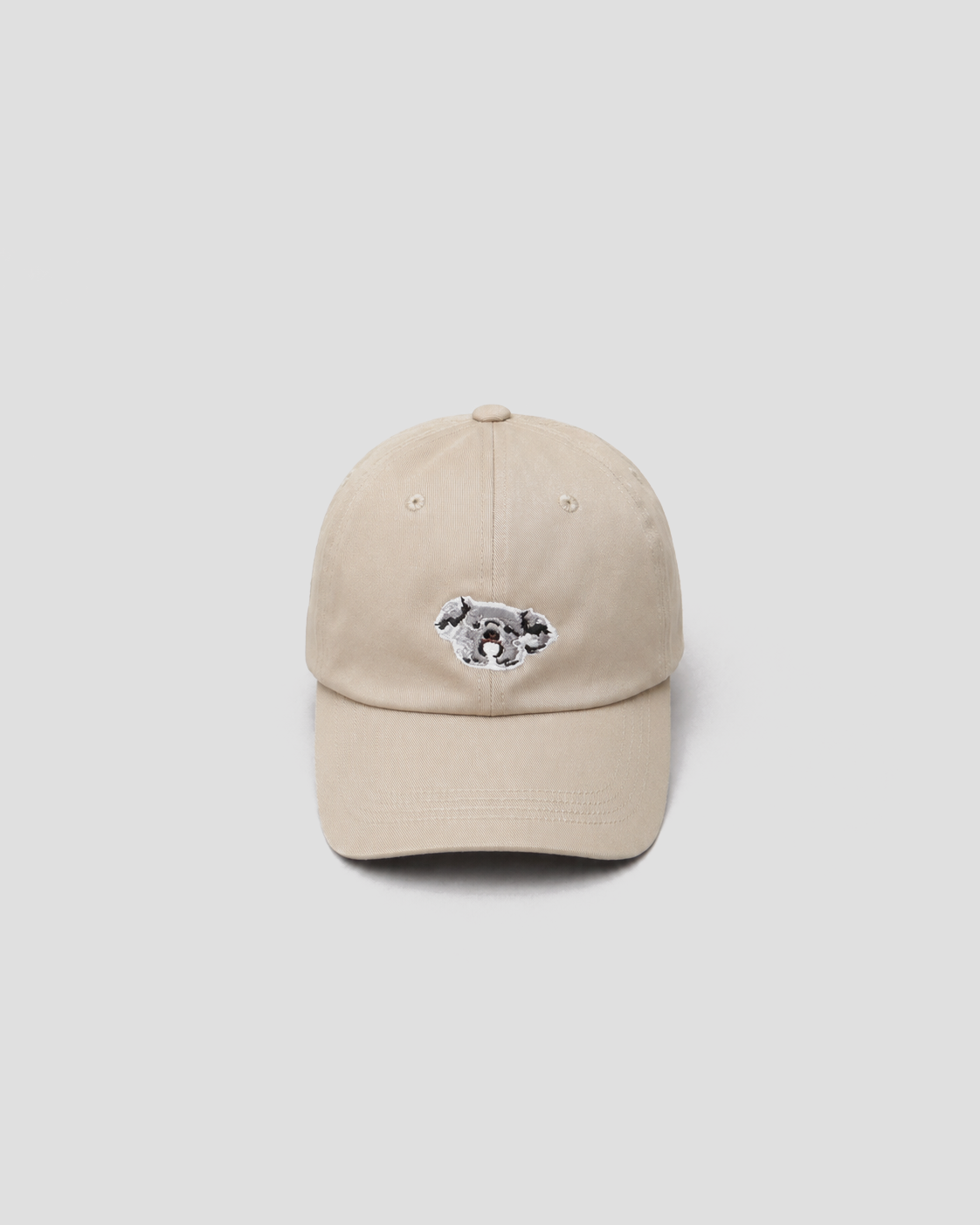 TOKYO KOALA Realistic Embroidery Baseball Cap