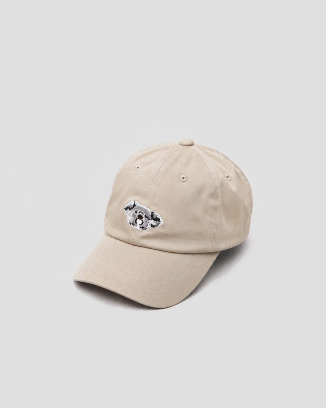 TOKYO KOALA Realistic Embroidery Baseball Cap