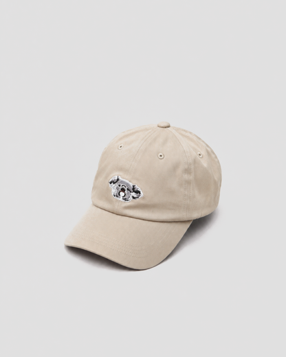 TOKYO KOALA Realistic Embroidery Baseball Cap