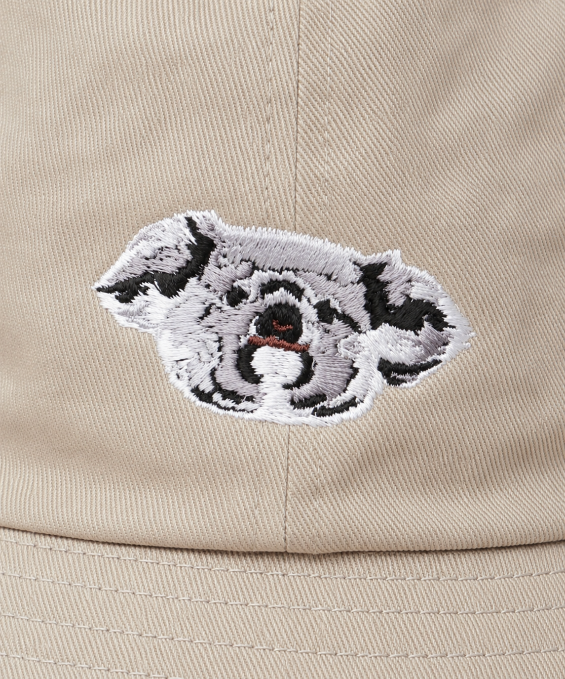 TOKYO KOALA Realistic Embroidery Baseball Cap