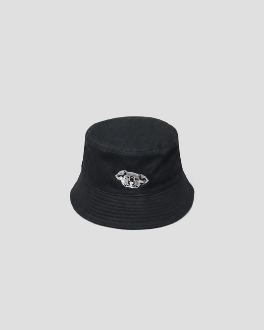 TOKYO KOALA Realistic Embroidery Bucket Hat