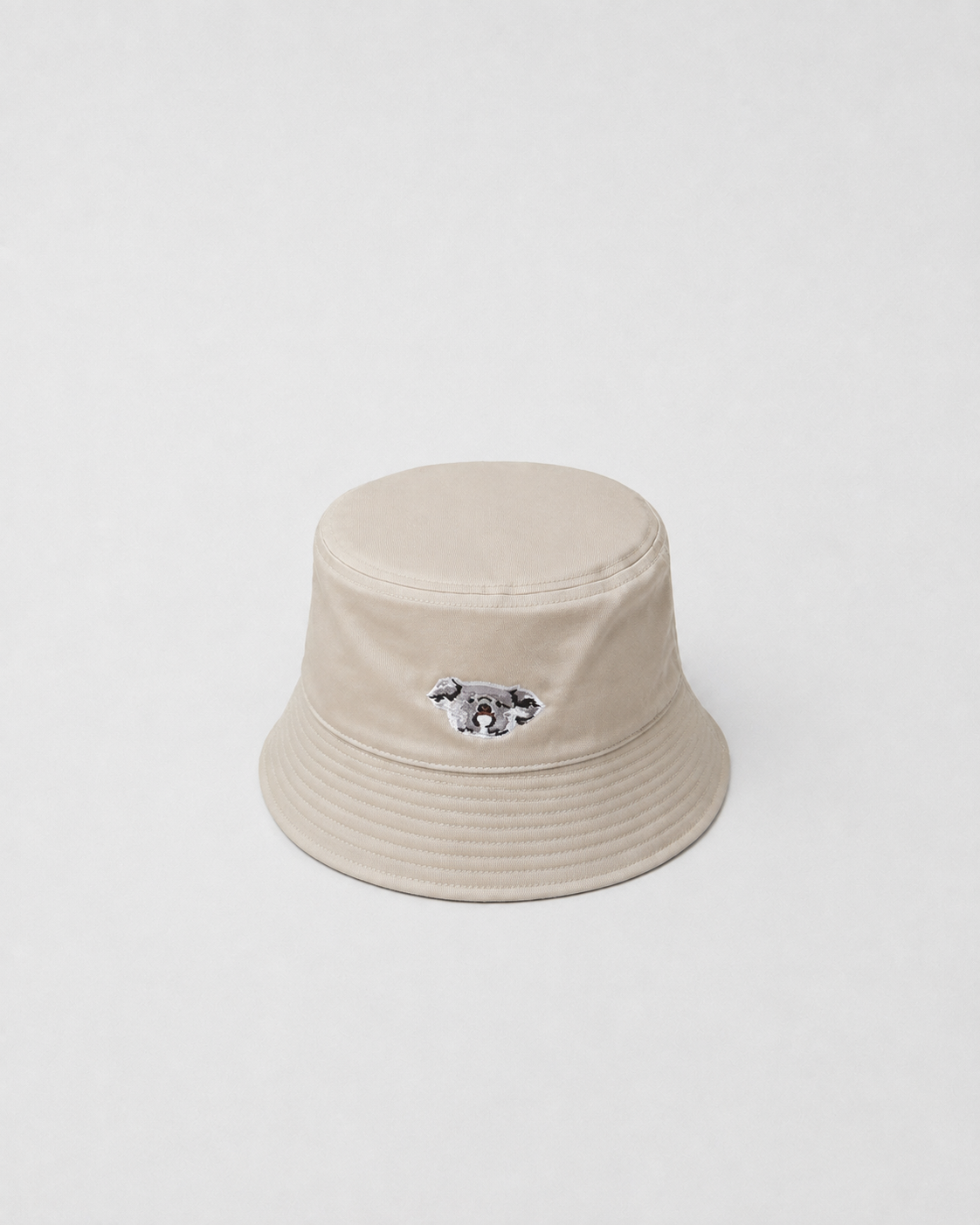 TOKYO KOALA Realistic Embroidery Bucket Hat